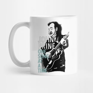 john prine  legend music country Mug